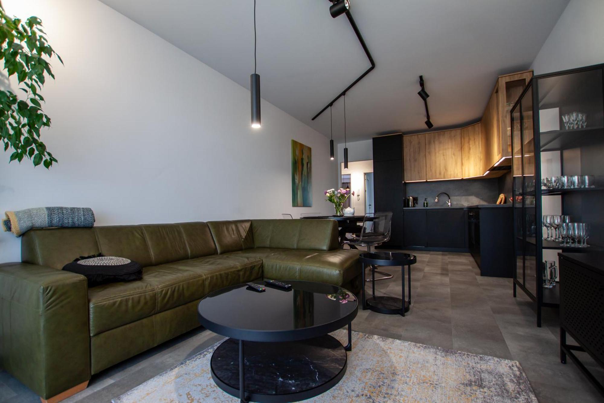 Apartament Na Stoku Кельце Экстерьер фото