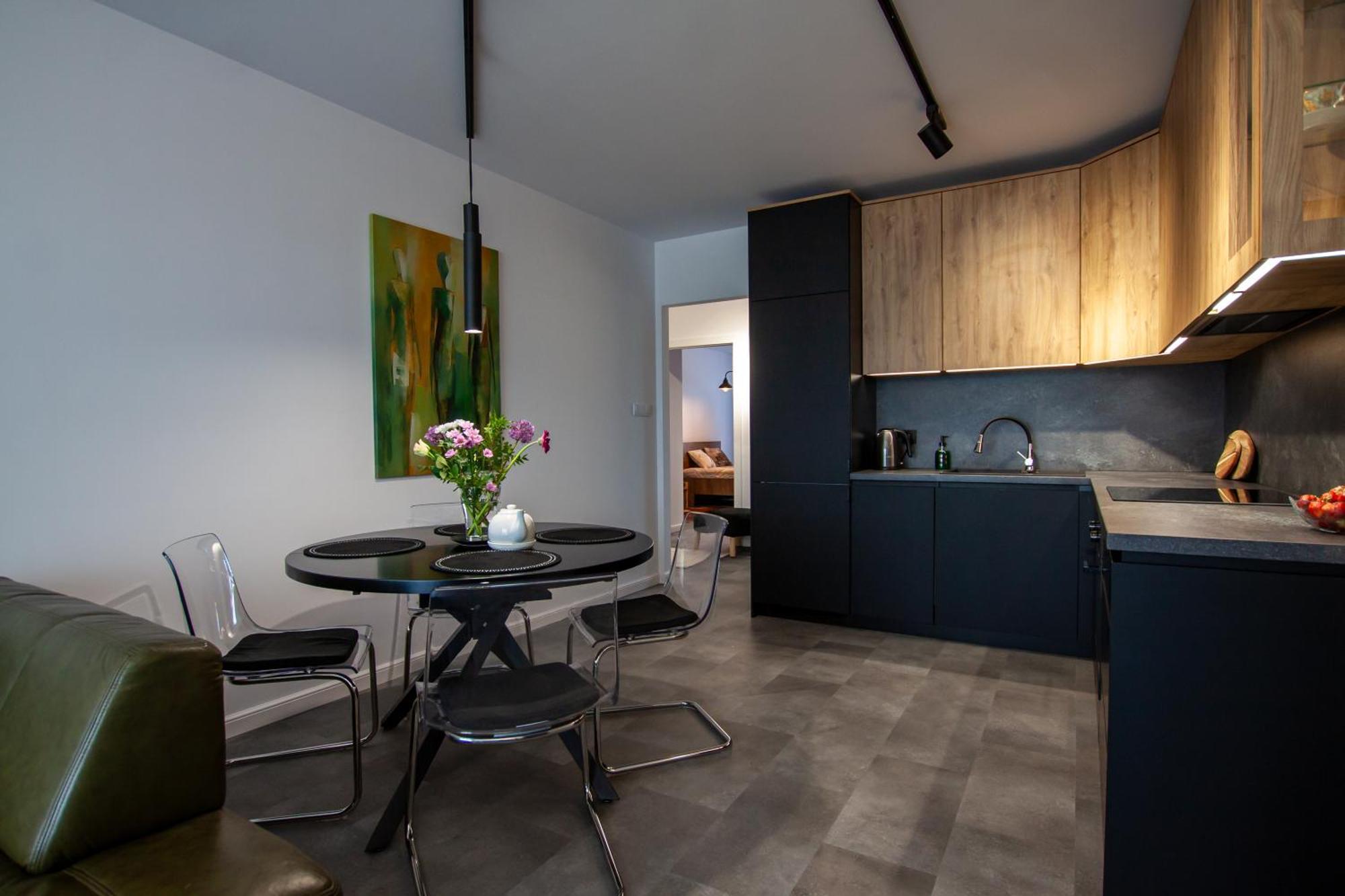 Apartament Na Stoku Кельце Экстерьер фото