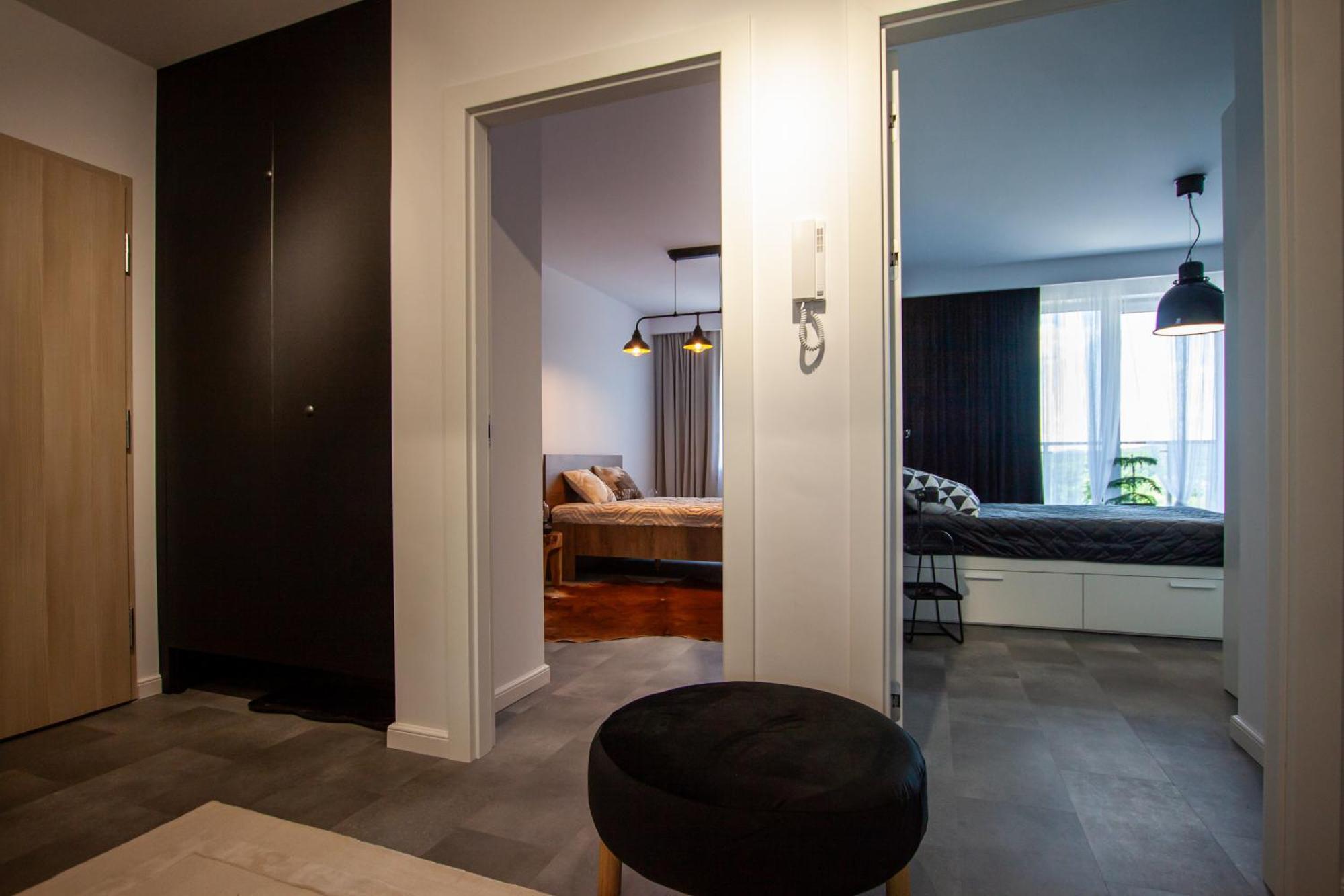 Apartament Na Stoku Кельце Экстерьер фото