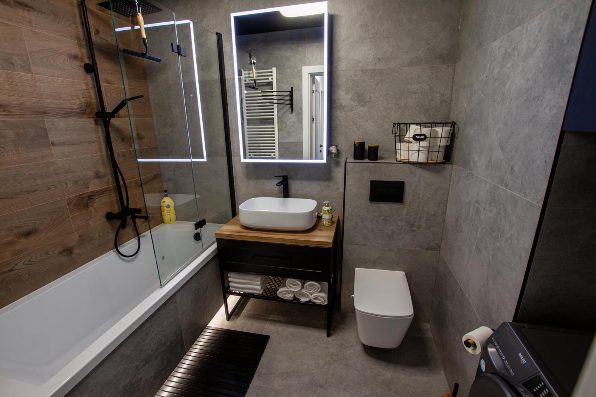 Apartament Na Stoku Кельце Экстерьер фото