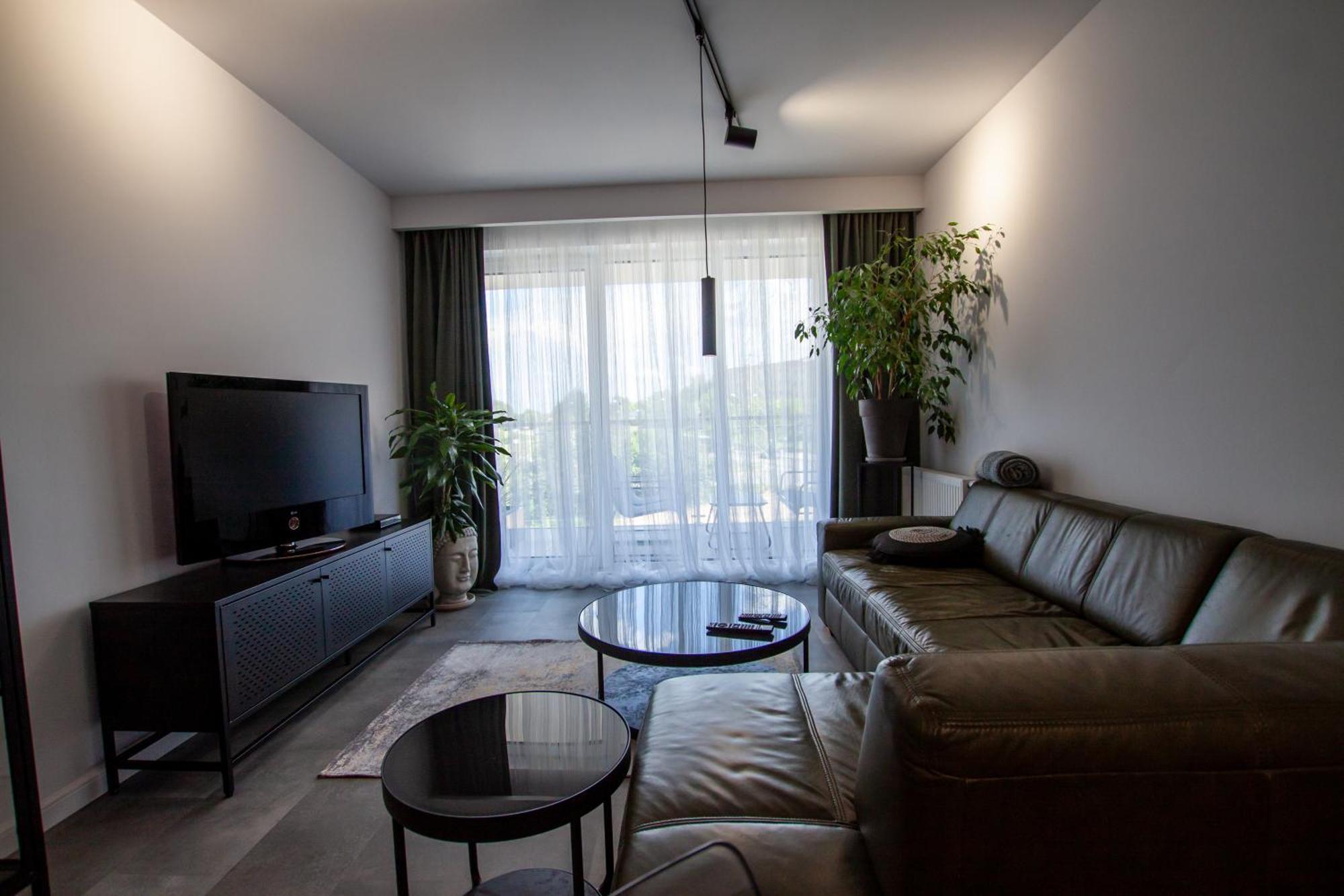 Apartament Na Stoku Кельце Экстерьер фото