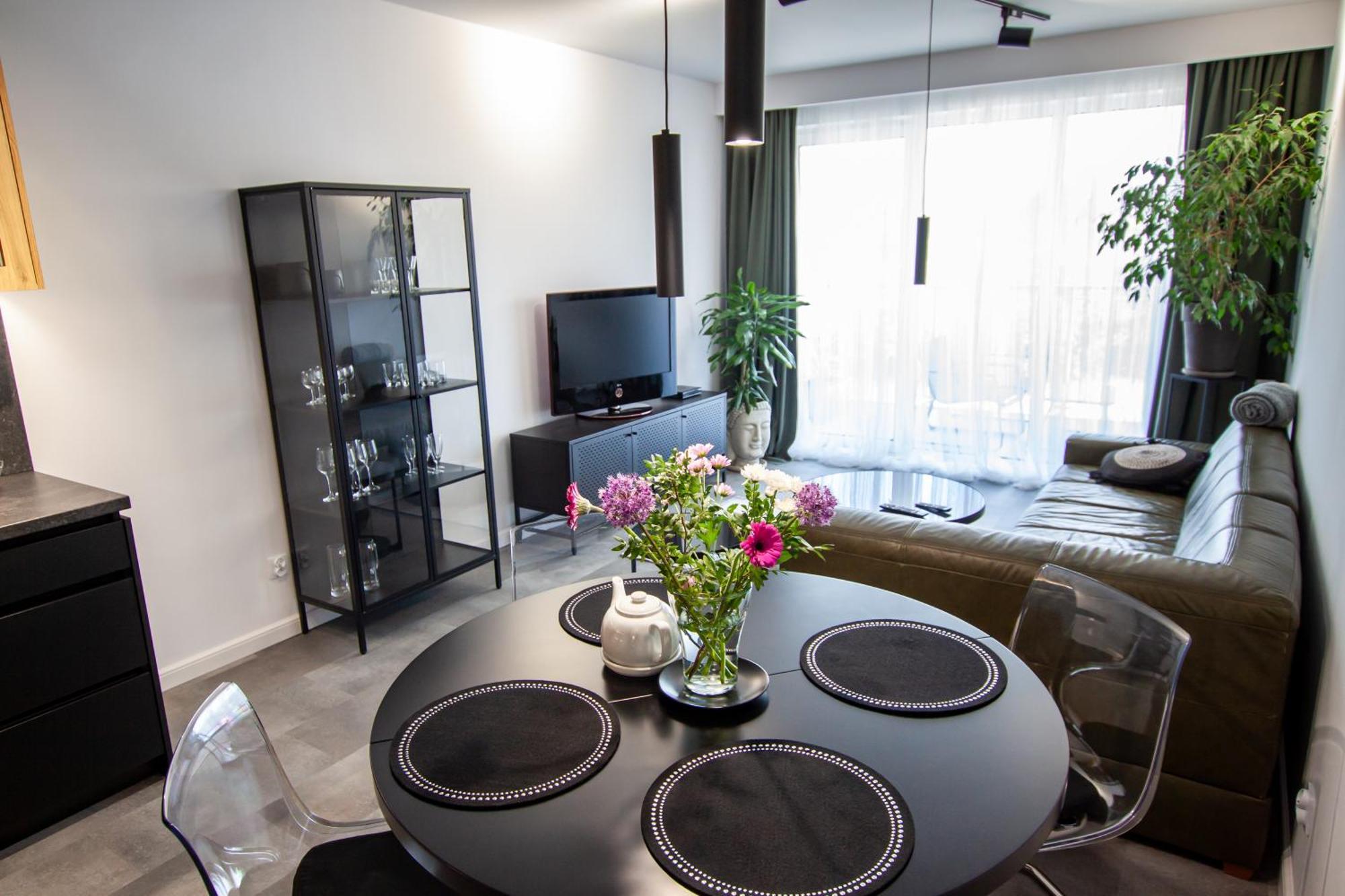 Apartament Na Stoku Кельце Экстерьер фото